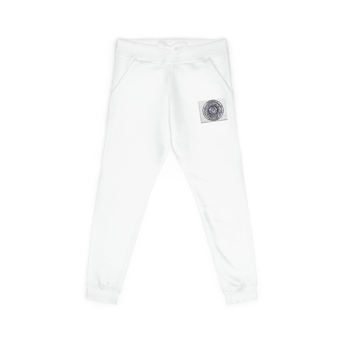 Unisex Fleece Sweatpants (Embroidery)