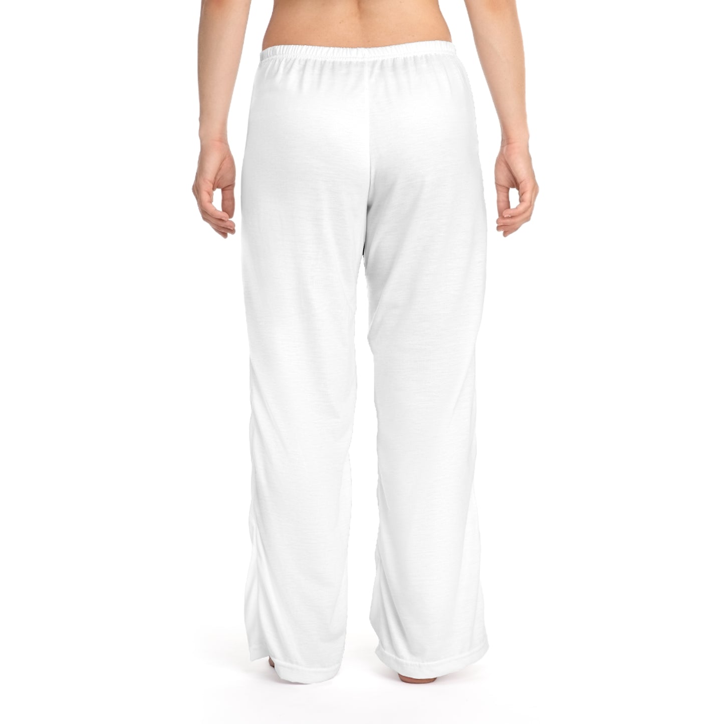 Yoga-inspired Women's Pajama Pants with Yogi Sleep Design