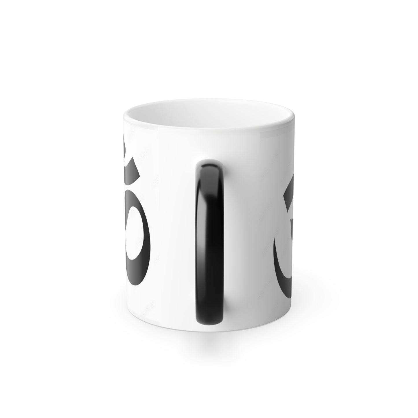 Color Morphing Mug, 11oz