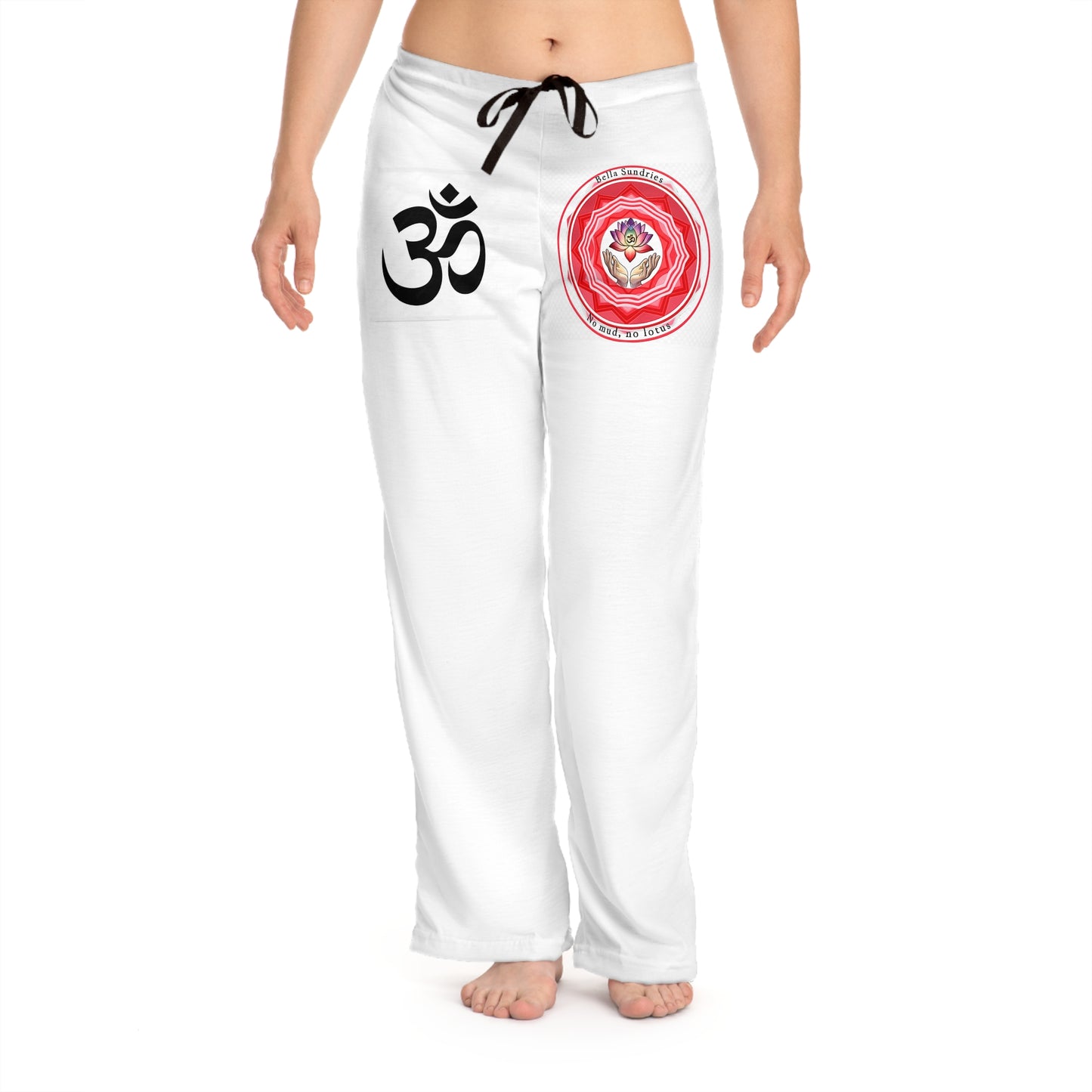 Women's Pajama Pants (AOP)