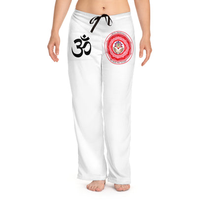 Women's Pajama Pants (AOP)