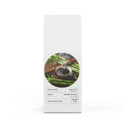 Cascades Coffee Blend (Medium-Dark Roast)