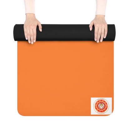 Rubber Yoga Mat