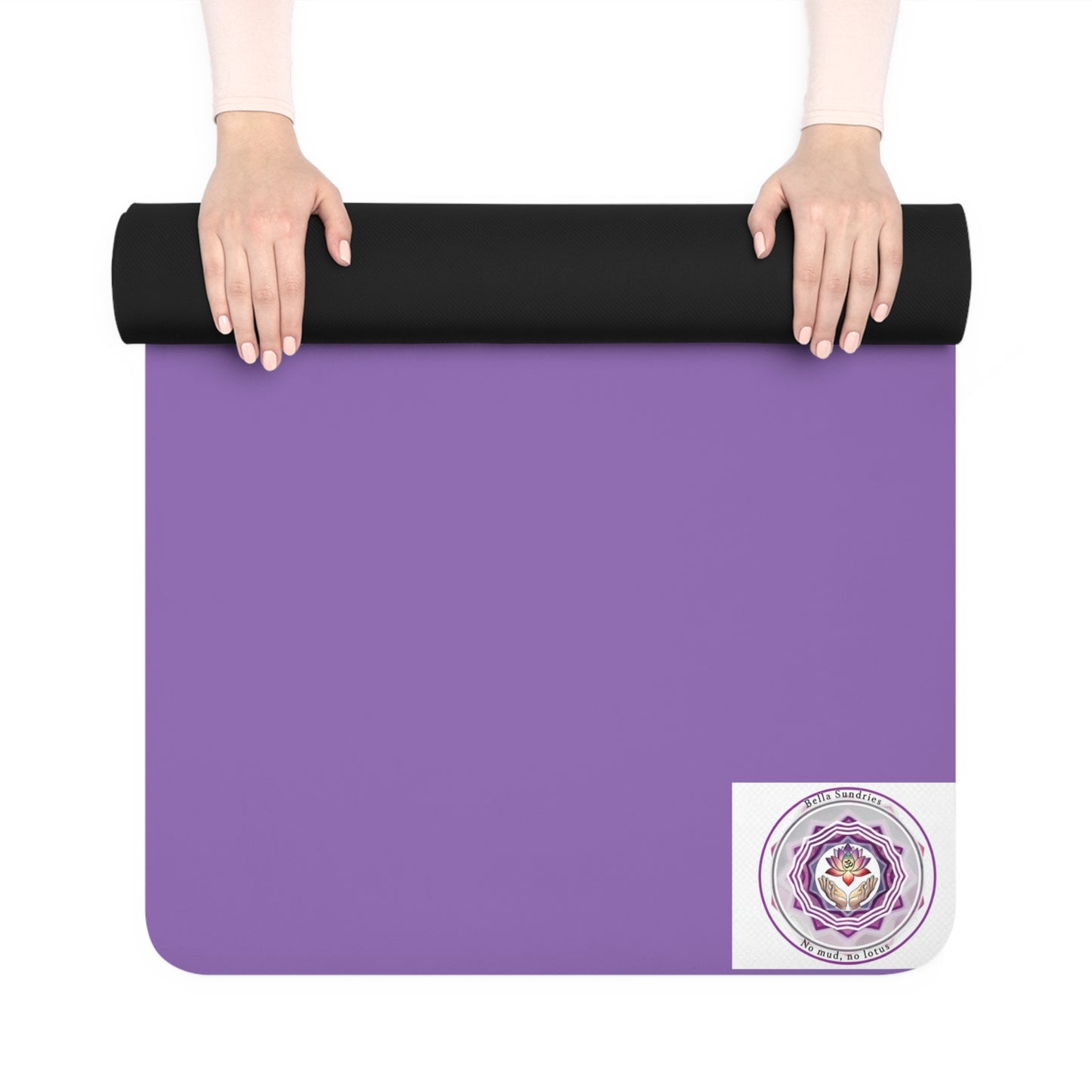 Rubber Yoga Mat