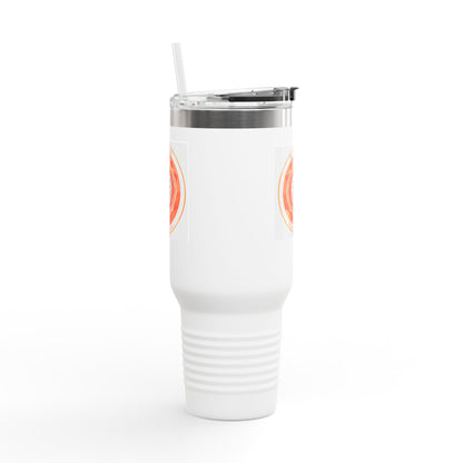 Vibrant Insulated Travel Mug for On-the-Go, Perfect Gift for Coffee Lovers, 40oz Water Bottle, Ideal for Holidays and Outdoor [...]