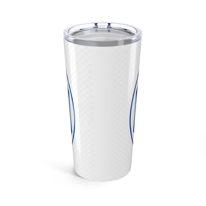 Mindfulness Tumbler 20oz | Motivational Travel Mug | Yoga & Meditation Gift | Spiritual Drinkware | Self-Care Essentials | Eco-Friendly