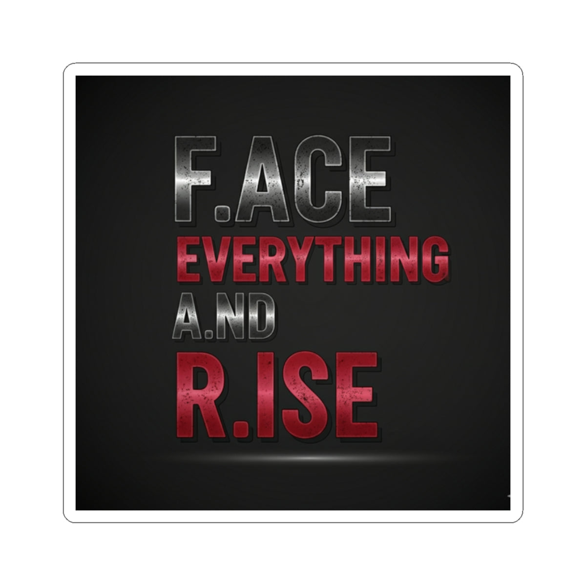 Kiss-Cut Stickers