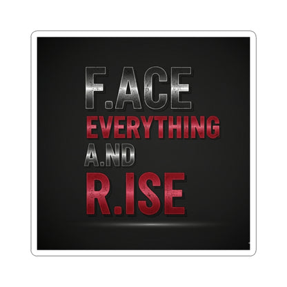 Kiss-Cut Stickers
