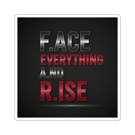 Kiss-Cut Stickers