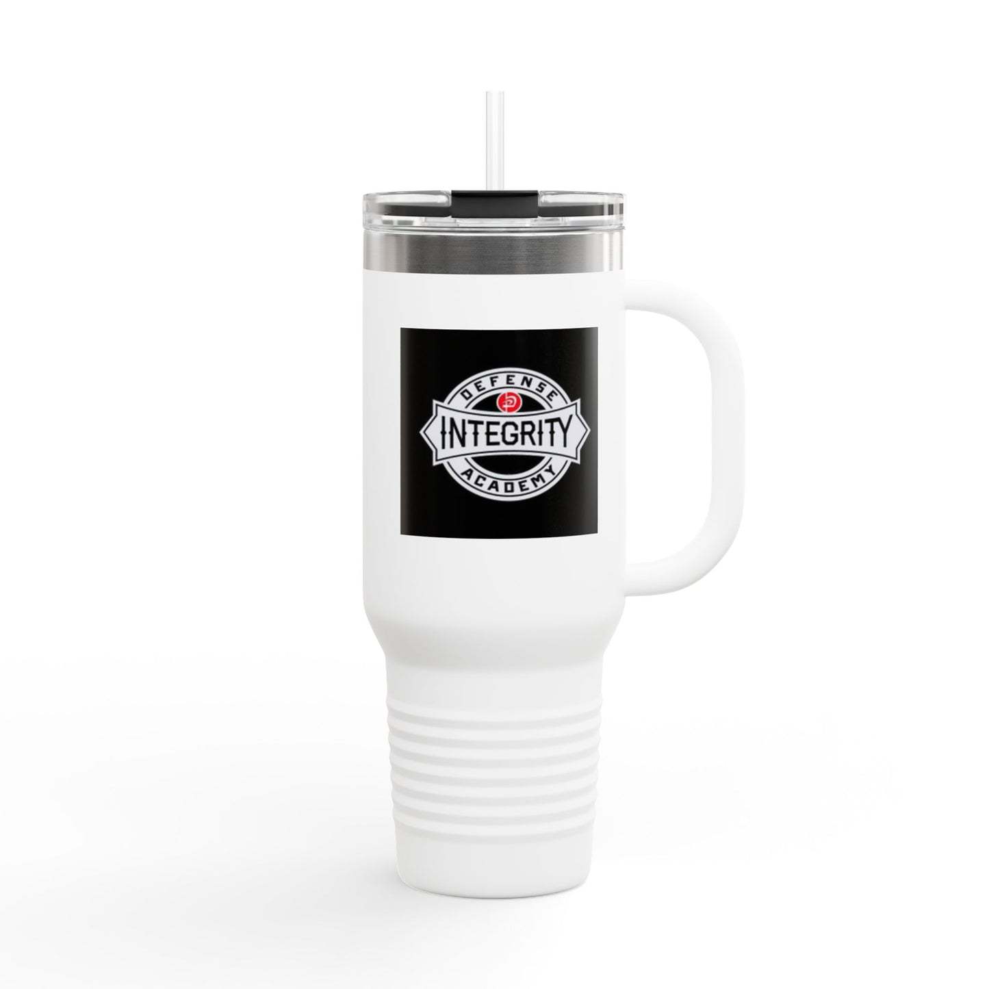 Travel Mug - Stay Hydrated Wellness Journey Insulated 40oz