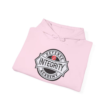 Integrity Academy Unisex Heavy Blend Hoodie - Perfect for Martial Arts Enthusiasts