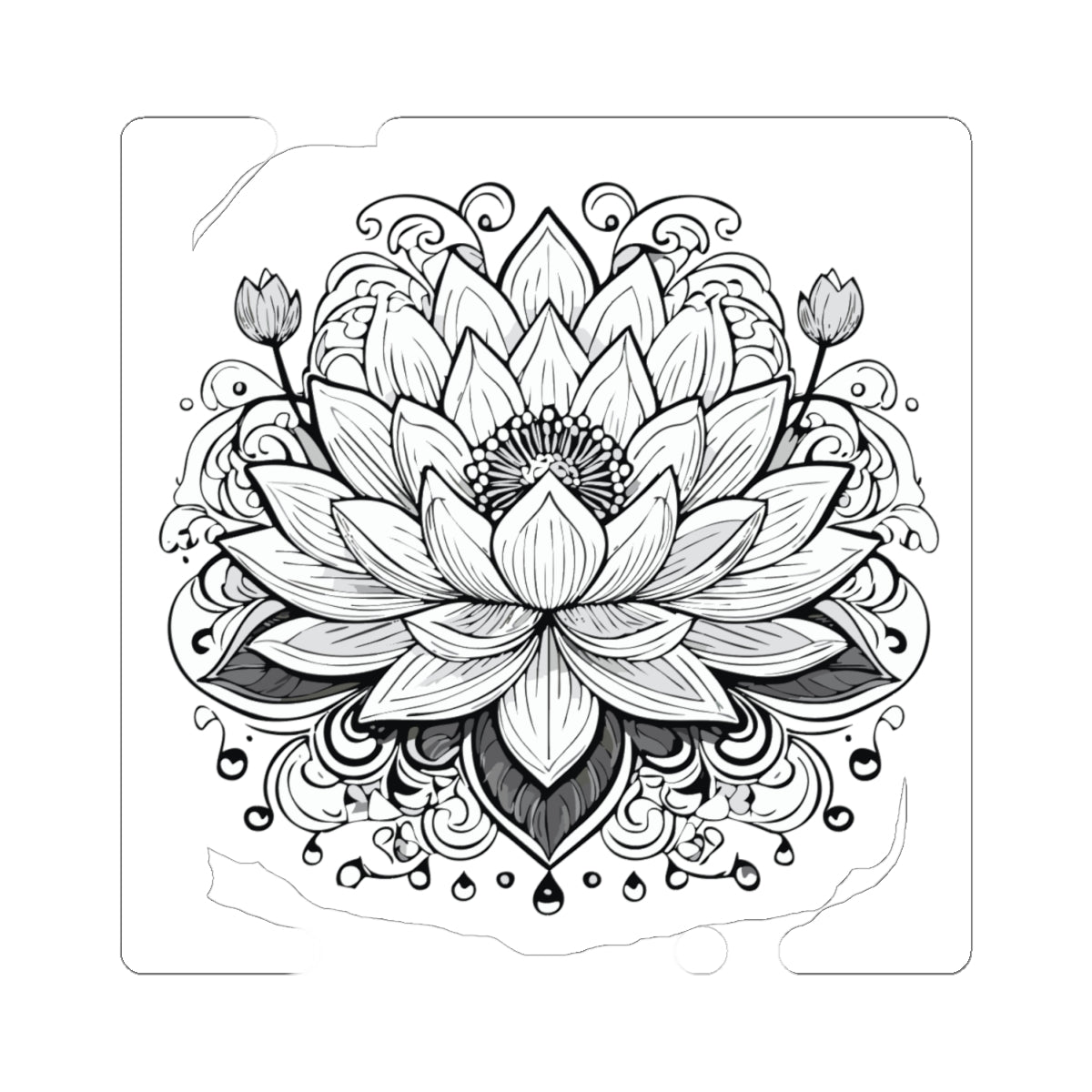 Kiss-Cut Stickers