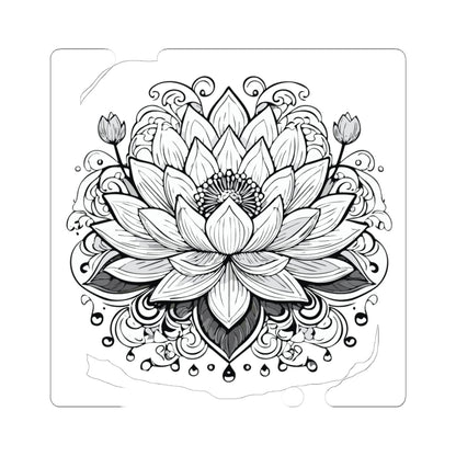 Kiss-Cut Stickers
