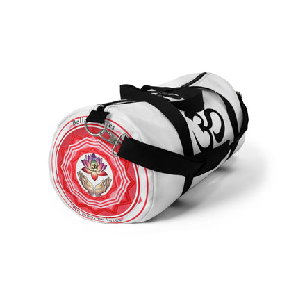 Stylish Duffel Bag for Gym, Travel, Weekend Getaways, Personalized Sports Tote, Fitness Equipment Carrier, Gift for Adventurers