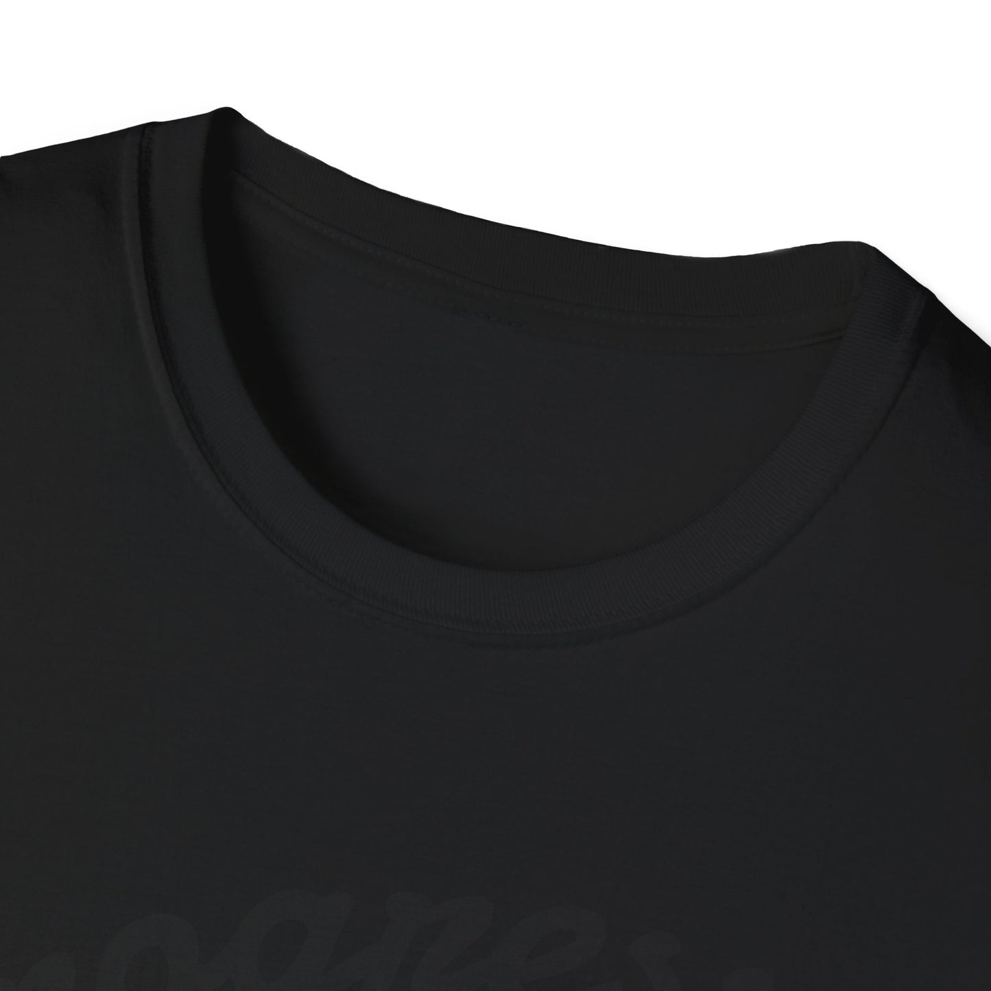 Customizable Unisex Softstyle T-Shirt, Personalized Gift, Casual Wear, Birthday Present, Creative Expression, Unique Style