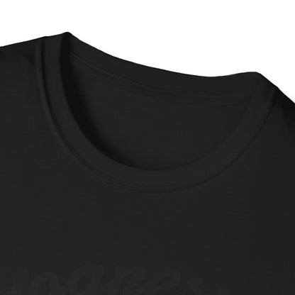Customizable Unisex Softstyle T-Shirt, Personalized Gift, Casual Wear, Birthday Present, Creative Expression, Unique Style