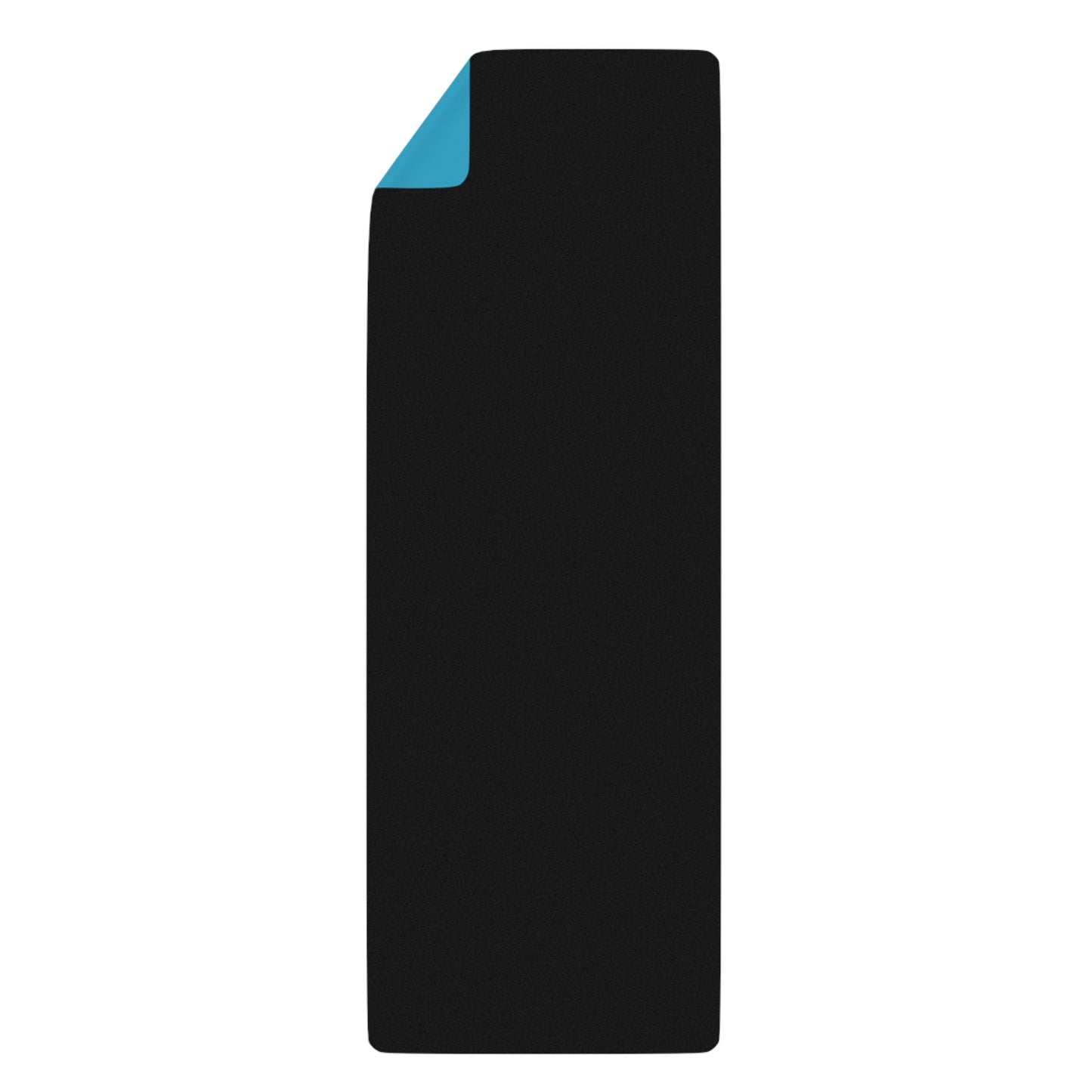 Premium Rubber Yoga Mat, Eco-Friendly Fitness Mat, Non-Slip Exercise Mat, Mat for Yoga, Pilates, or Home Workouts