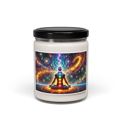 Scented Soy Candle, 9oz