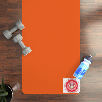 Rubber Yoga Mat