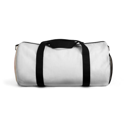 Stylish Duffel Bag for Travel, Gym, Sports, Weekend Getaways, Personalized Gift, Custom Design