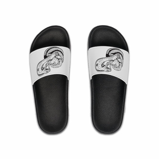 Stylish Men's Slide Sandals with Unique Design, Summer Footwear, Casual Sandals, Gift for Him, Beachwear