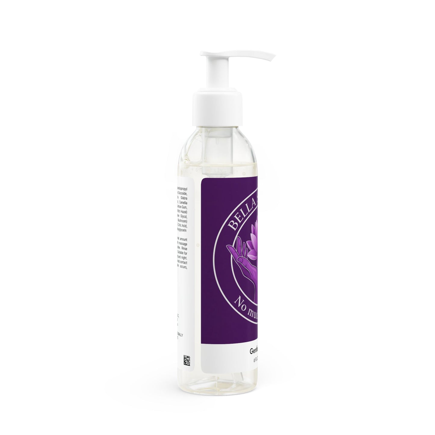 Gentle Face and Body Cleanser, 6oz