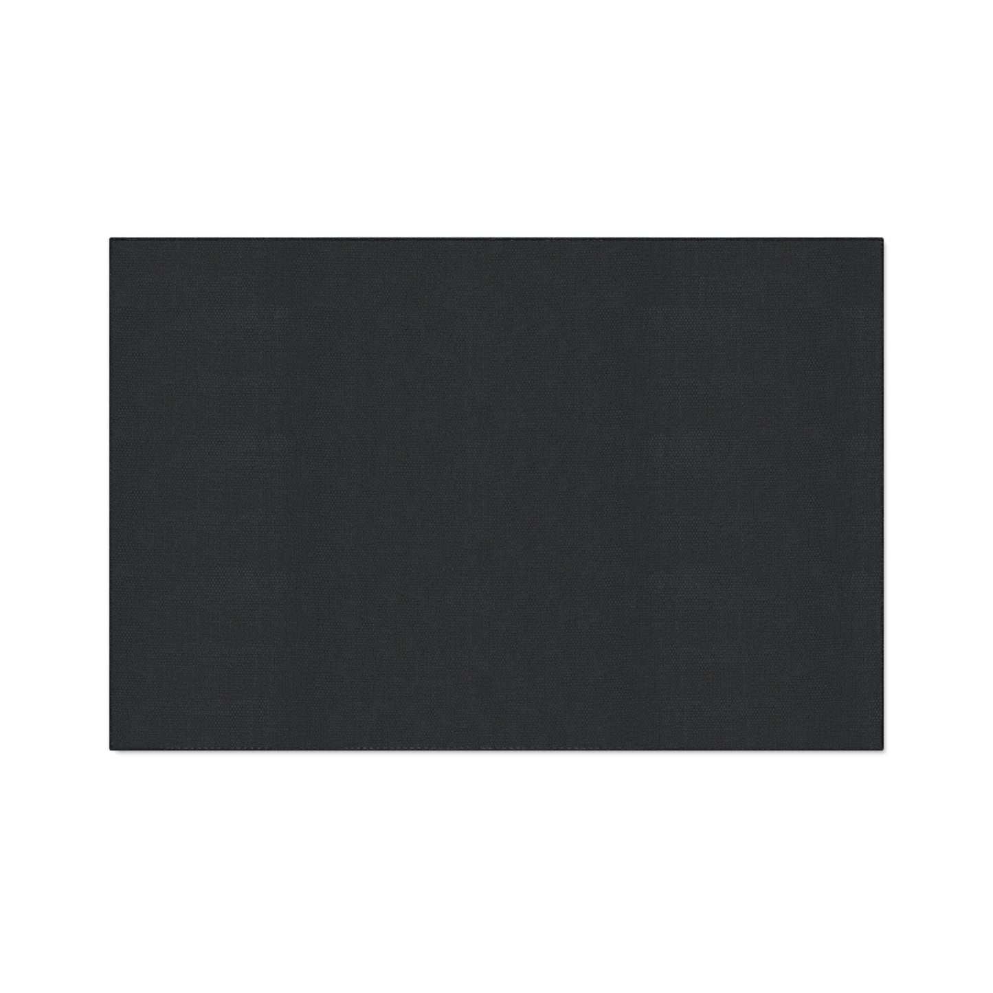 Integrity Wellness Floor Mat — "No Roots No Flowers" Shield Design
