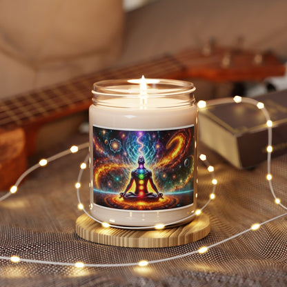 Scented Soy Candle, 9oz