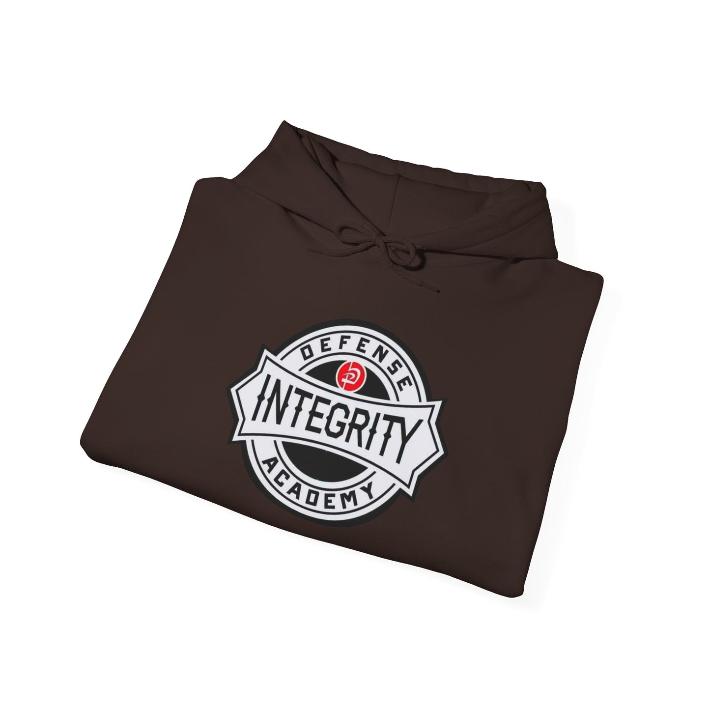 Integrity Academy Unisex Heavy Blend Hoodie - Perfect for Martial Arts Enthusiasts