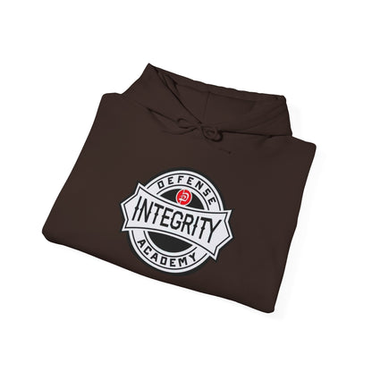 Integrity Academy Unisex Heavy Blend Hoodie - Perfect for Martial Arts Enthusiasts