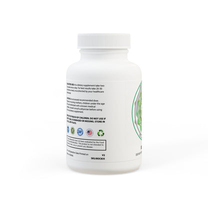 Sea Moss Supplement (60 Capsules)