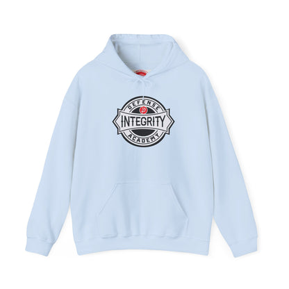 Integrity Academy Unisex Heavy Blend Hoodie - Perfect for Martial Arts Enthusiasts