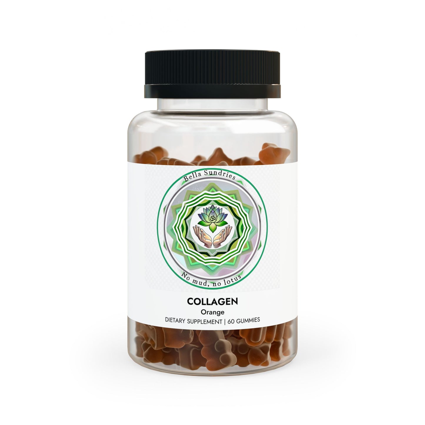 Collagen Gummies (60 Gummies)