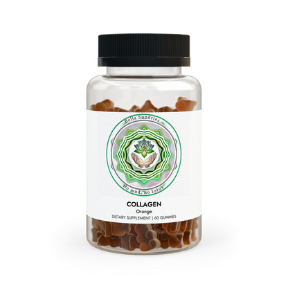 Collagen Gummies (60 Gummies)