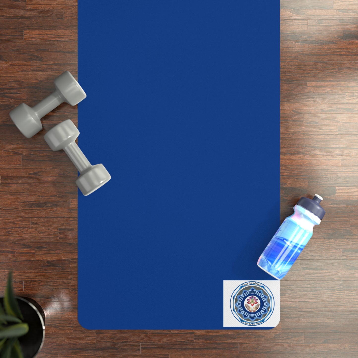 Rubber Yoga Mat