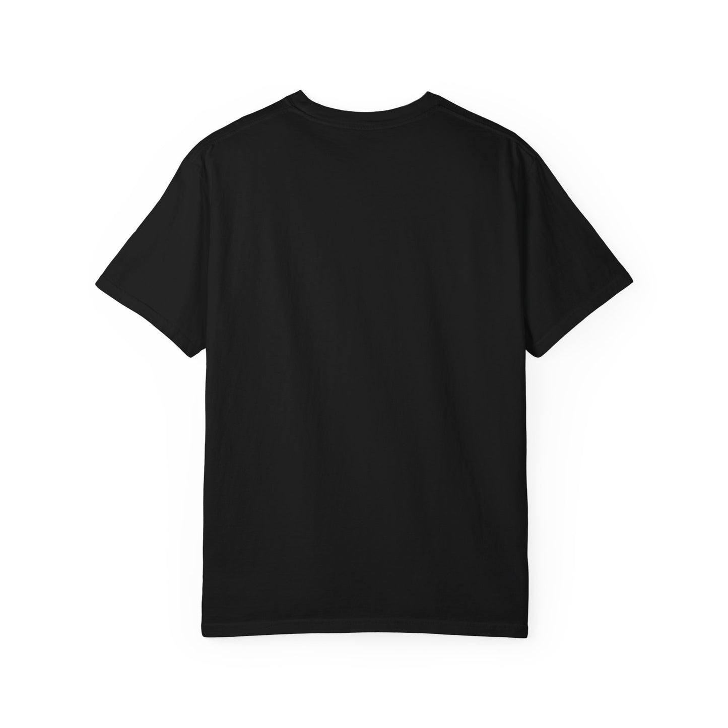 Inspirational T-Shirt, Motivational Tee, Empowerment Shirt, Face Everything and Rise, Unisex Garment-Dyed T-Shirt
