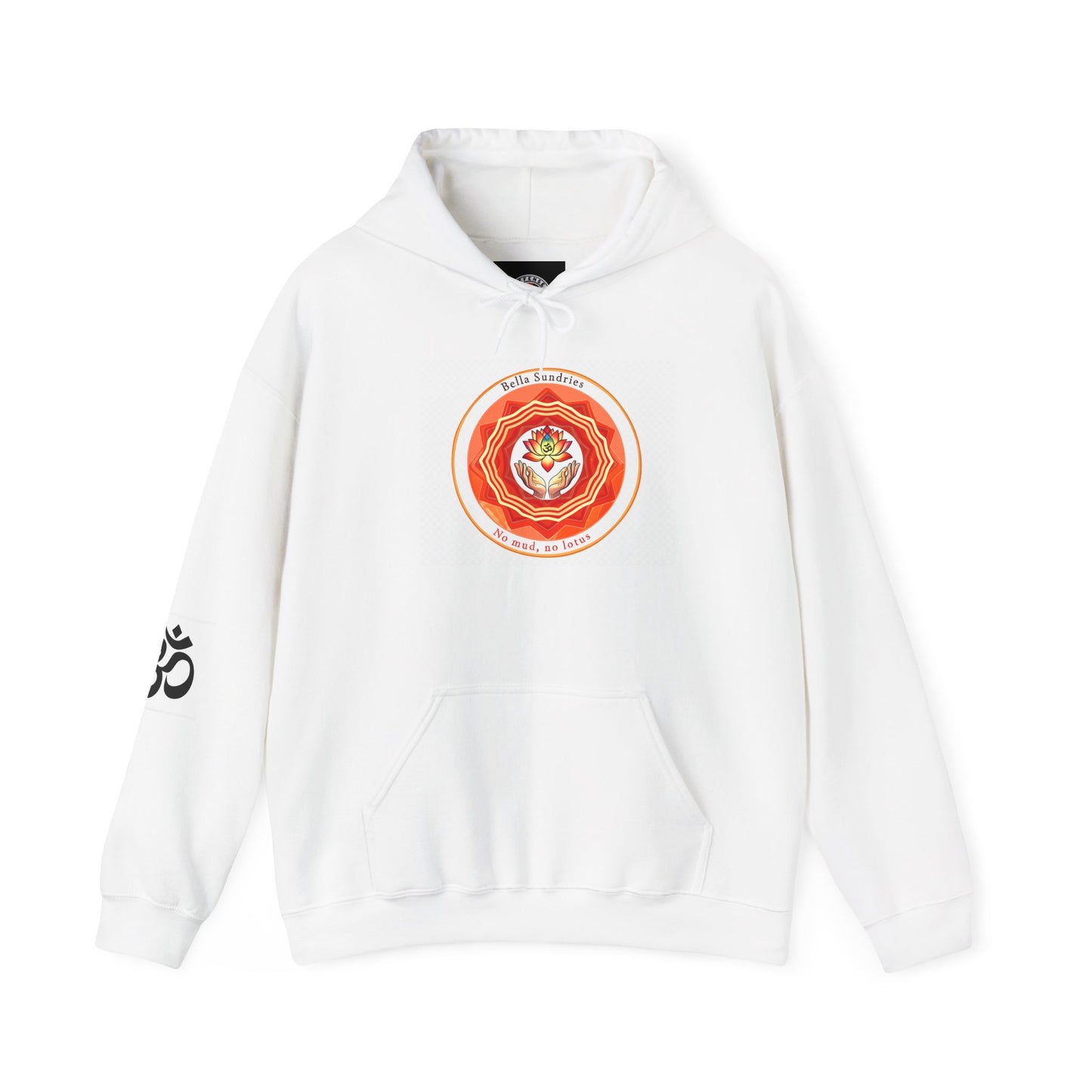 Spiritual Integrity Sweatshirt, Unisex Hoodie for Yoga Lovers, Ongoing Motivation Wear, Gift for Mindfulness, Cozy Casual Outfit