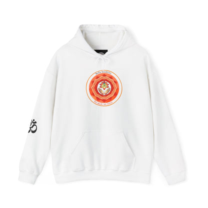 Spiritual Integrity Sweatshirt, Unisex Hoodie for Yoga Lovers, Ongoing Motivation Wear, Gift for Mindfulness, Cozy Casual Outfit