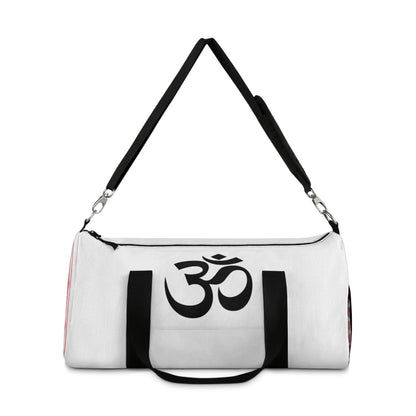 Stylish Duffel Bag for Gym, Travel, Weekend Getaways, Personalized Sports Tote, Fitness Equipment Carrier, Gift for Adventurers