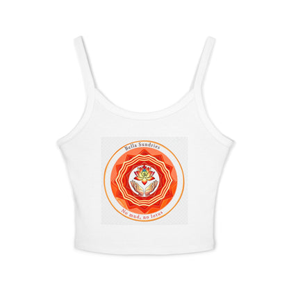 Women's Spaghetti Strap Tank Top