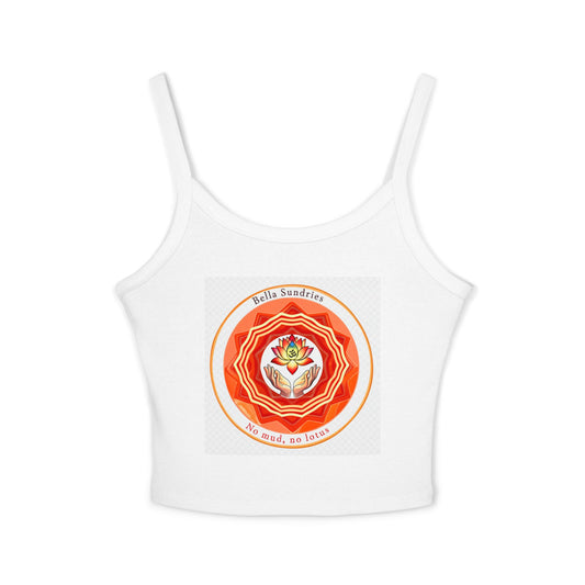 Women's Spaghetti Strap Tank Top