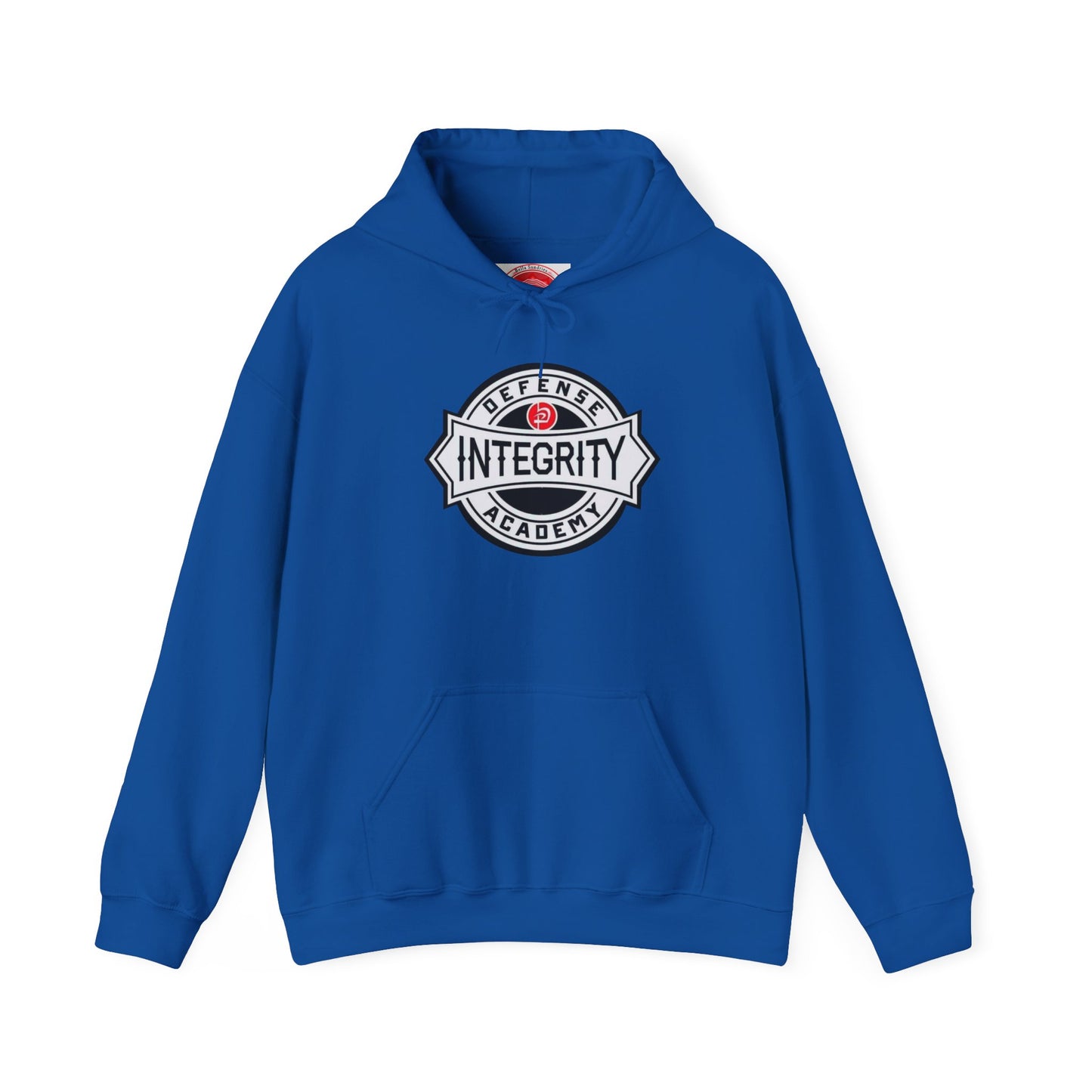 Integrity Academy Unisex Heavy Blend Hoodie - Perfect for Martial Arts Enthusiasts