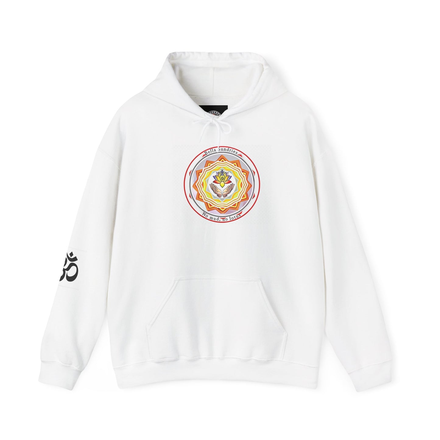Spiritual Integrity Sweatshirt, Unisex Hoodie for Yoga Lovers, Ongoing Motivation Wear, Gift for Mindfulness, Cozy Casual Outfit