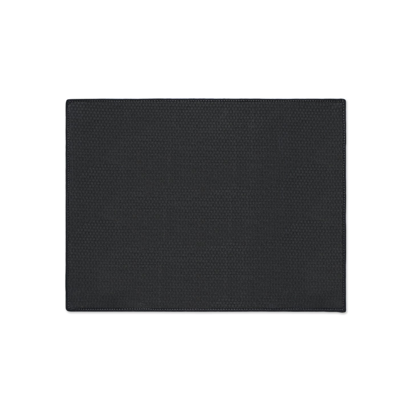 Integrity Wellness Floor Mat — "No Roots No Flowers" Shield Design
