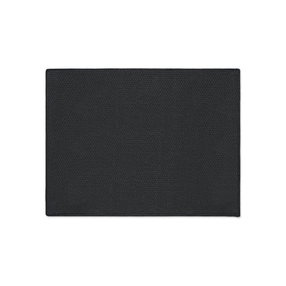 Integrity Wellness Floor Mat — "No Roots No Flowers" Shield Design