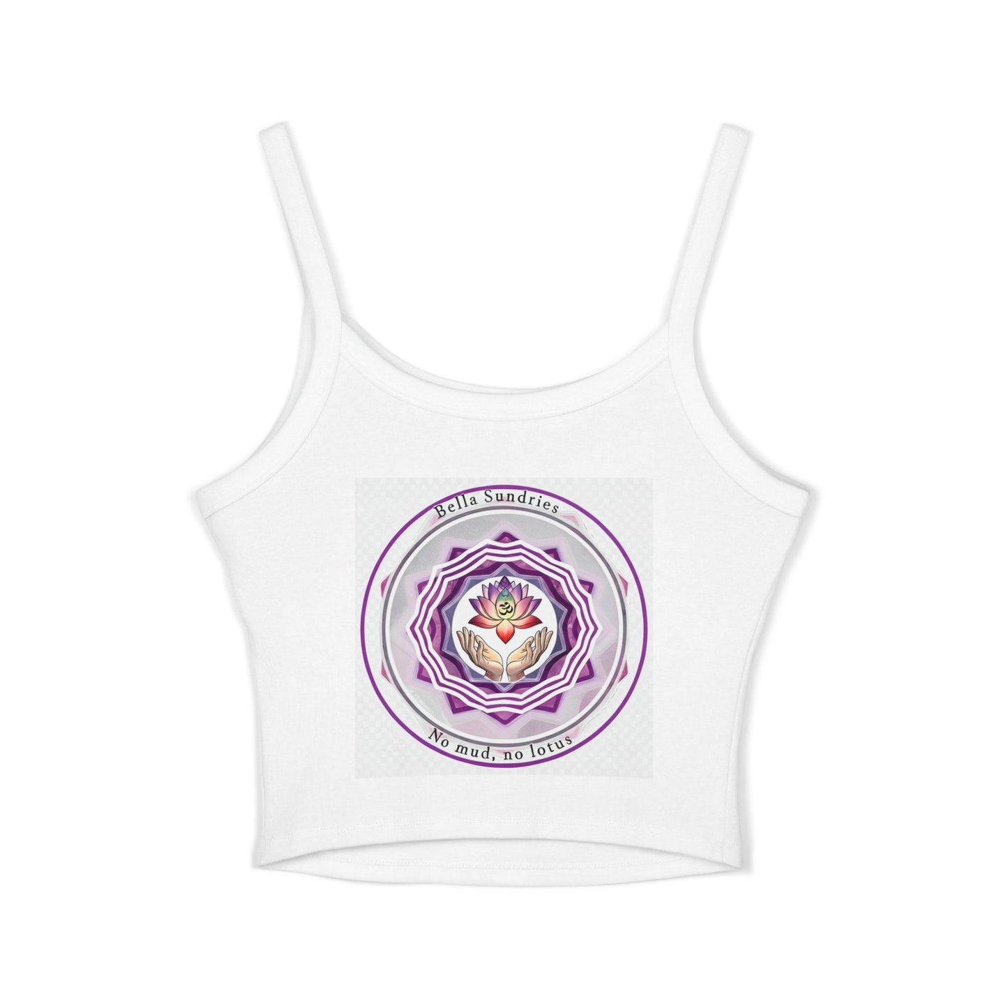 Women's Spaghetti Strap Tank Top