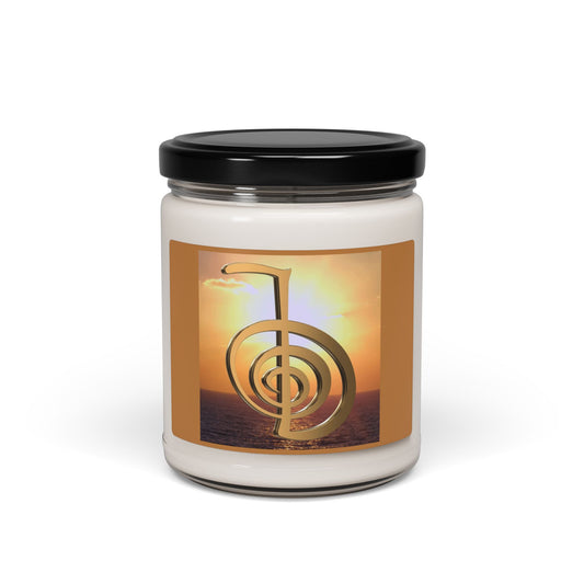 Scented Soy Candle, 9oz
