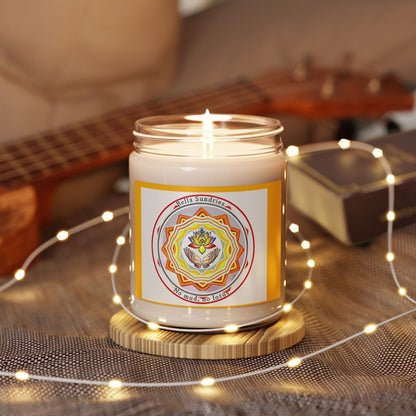 Scented Soy Candle, 9oz