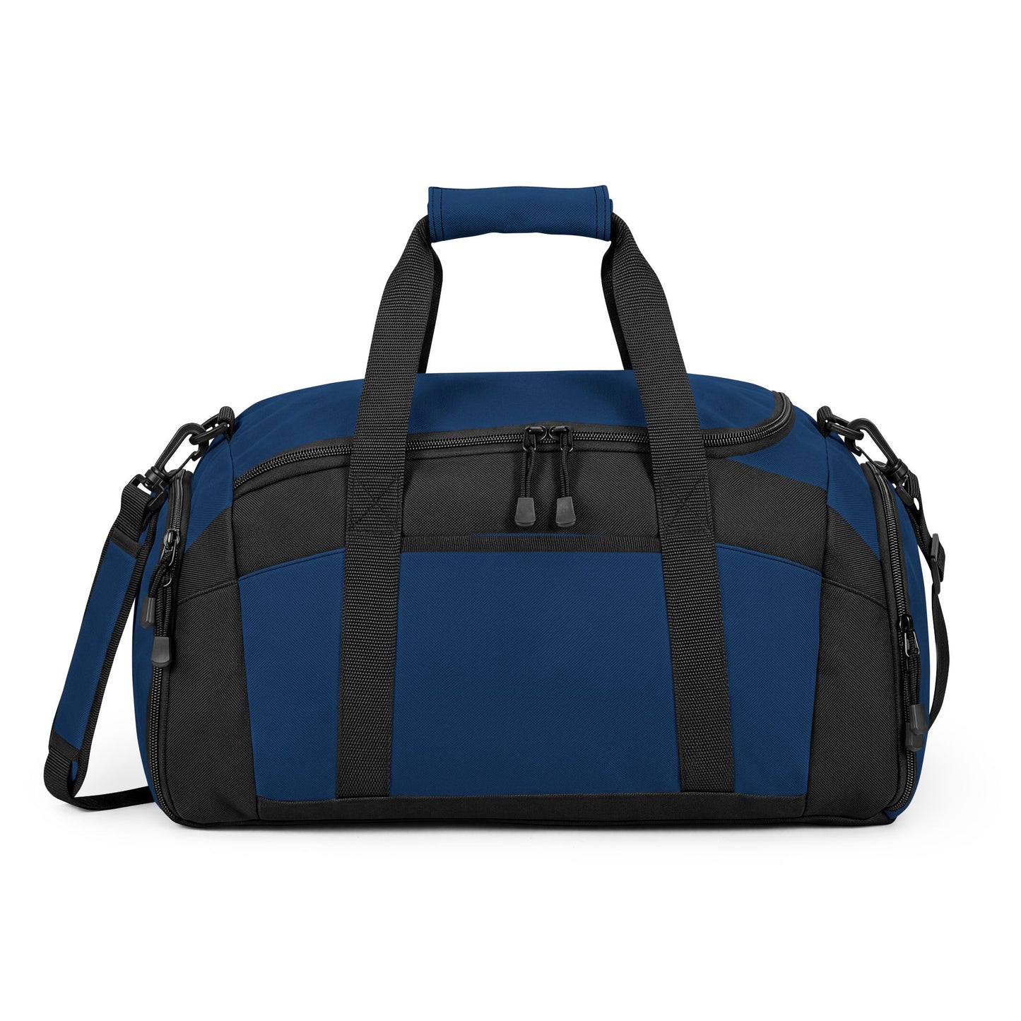 Wellness and Self-Defense Gym Bag — Dual-Element Logo Duffel