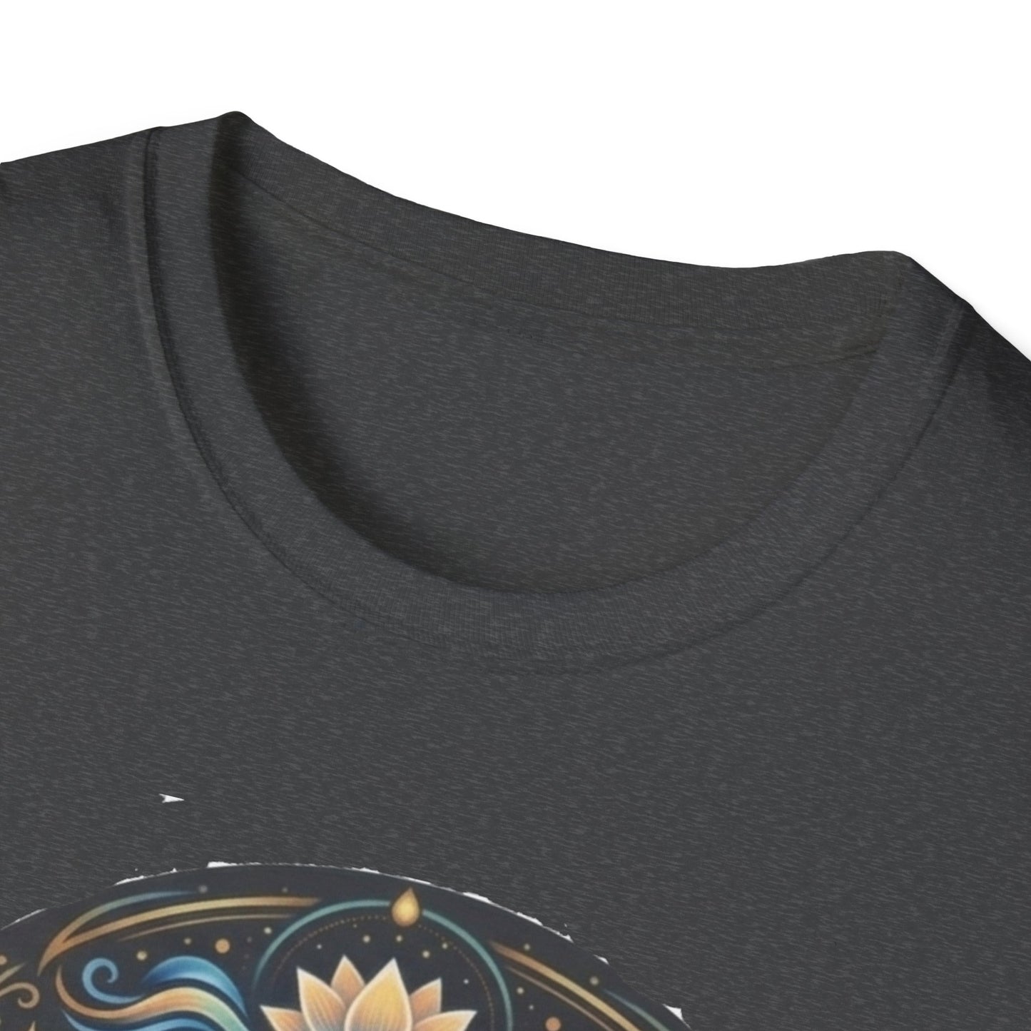Meditation T-Shirt — "Meditation is the Best Medication" Mindfulness Tee